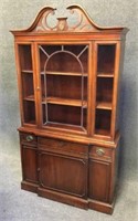 China Hutch With Three Shelves
