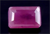 1.37 ct Natural Ruby (NO Heat)