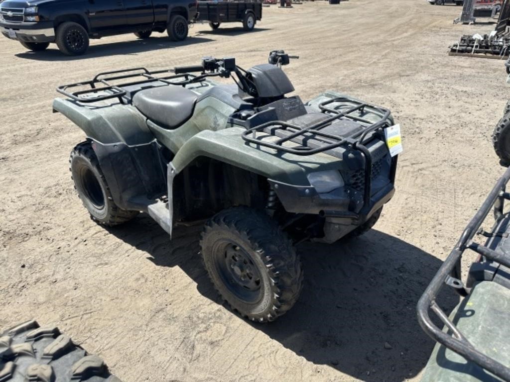 Turlock Equipment Round-Up - Turlock 5/18/2024