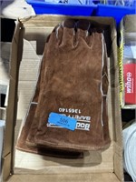 (2) Pairs of Large Welding Gloves