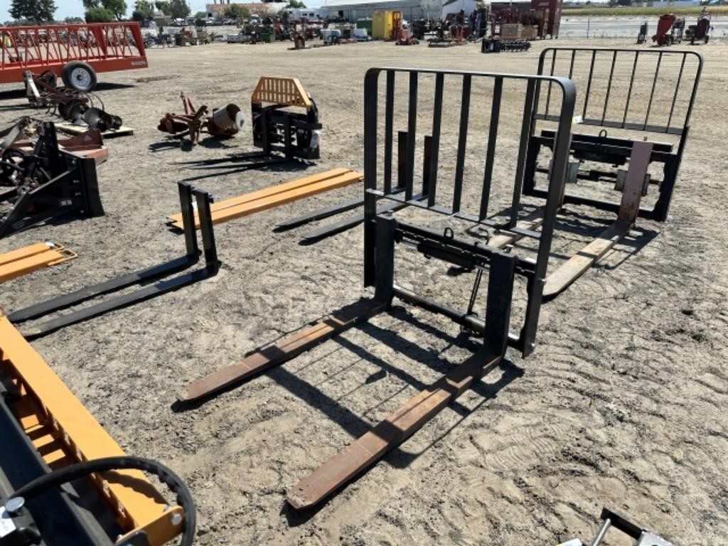 Turlock Equipment Round-Up - Turlock 5/18/2024