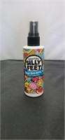 Lennon and Elle's Silly Feet Magic Shoe Spray