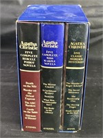 1980 Agatha Christie Books