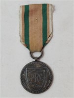 1944 POLAND WWII MILITARY MEDAL