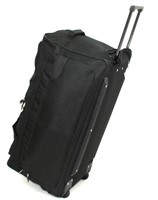 Large Travel Luggage Wheeled Suitcase
