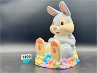 Vintage Disney Thumper Cookie Jar