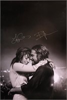 A Star is Born Lady Gaga Autograph Poster