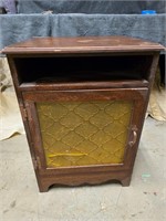 Vintage cabinet furniture