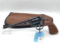 Colt Officers Model 38-38 Special Revolver