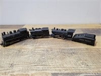4 Piece Train Set