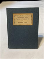 The Road Away From Revolution 1923 book limited