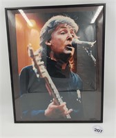 Paul McCartney Photo Print