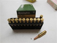 12 rounds of remington 243 win