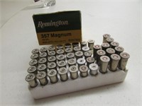 11 rounds of 357 magnum