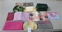 Make Up Bags / Purses Lot