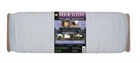 NEW Drain Sleeve 4" x 100' Filter Fabric Sock