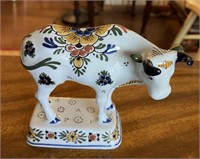 Royal Delft de Porceleyne Koninklijke Bull