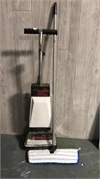 Kenmore cleaning machine and floor polisher
