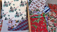 Vintage Christmas Wrapping Papers
