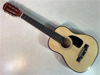 Acoustic Guitar By Burswood, Kids Model JC-301