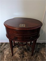 Bombay Company Oval Accent Table