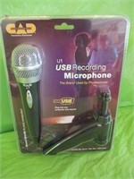 CAD USB Recording Microphone