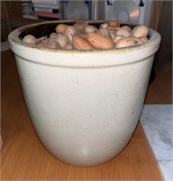Vintage Pottery Planter Pot