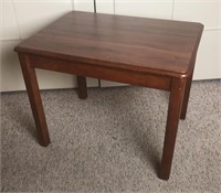 End or Occasional Table