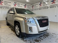 2014 GMC Terrain SLE SUV-Titled-NO RESEREVE