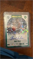 Hoopsink Paul Silas Auto