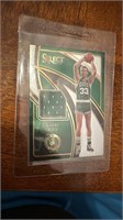 2019-20 Select Larry Bird Patch