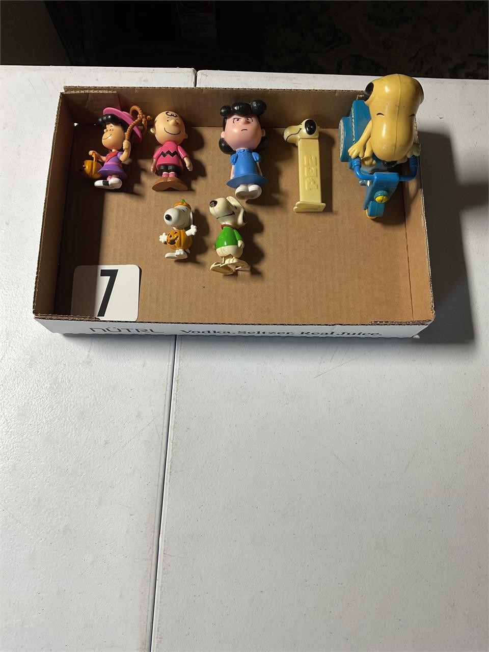 Peanuts Characters & Books