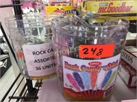 Qty Of Rock Candy Sticks