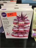 2 Cupcake Stand Kits