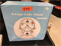 8 Cups Cake Stand