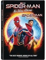 Spider-man: No Way Home (bilingual)