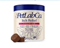PetLab Co. Itch Relief Chews For Dogs