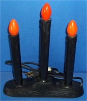 electric christmas candles