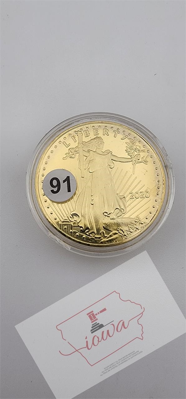 June 1st Estate Coins, Gold, Sports Cards, Ect.