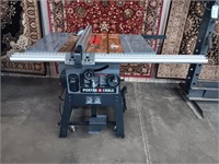PORTER CABLE TABLE SAW