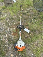 309) Stihl FS 56 RC weedeater-not running