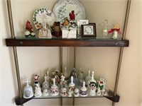 VITNAGE BELL COLLECTION AND KNICK KNACKS