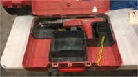 Hilti DX 350 Piston Drive Tool, In Case