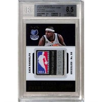 2012-13 Absolute Patches Zach Randolph 1/1