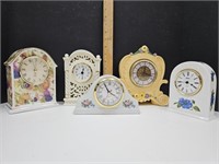 5 Home Decor Clocks