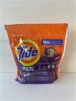 Tide pods 20 capsules