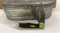 AMERICAN KNIFE COMPANY 2 BLADE KNIFE