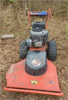 Dr Field And Brush Mower. Works, Needs Battery