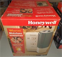 (G) Honeywell Warm Moisture Humidifier