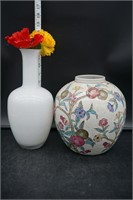 Glass & Ceramic Vases